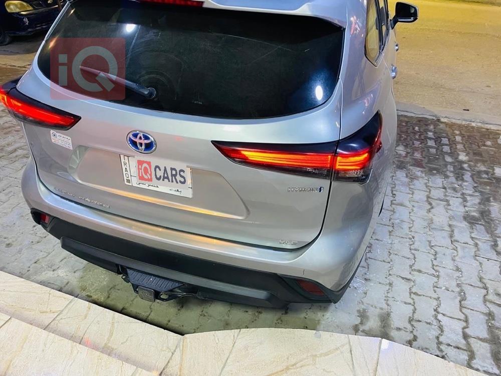 تويوتا هايلاندر